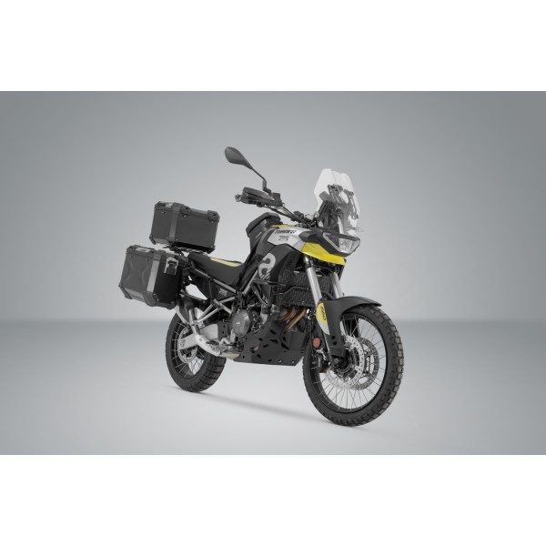 Set de protección Adventure Aprilia Tuareg 660 (21-24).