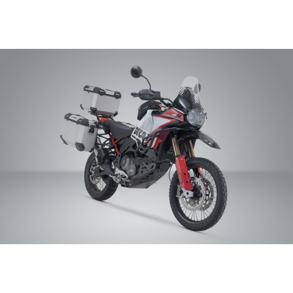 Set de protección Adventure Ducati DesertX Rally (23-).