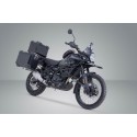Set Adventure TRAX ADV Negro. Royal Enfield Himalayan 450 Rally (25-).
