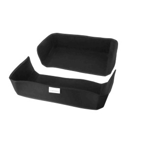 Inserto TRAX ADV Para maletas laterales TRAX ADV 37 y 45 l. Negro.