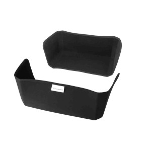 Inserto TRAX ADV Para topcase TRAX ADV. Negro.
