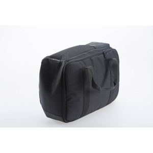 TRAX M/L Bolsa interior 600D Poliéster. Negro. Para maletas TRAX M/L.