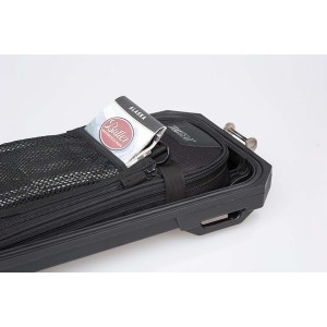 Bolsa interior de tapa TRAX ADV M/L Negro. Para maletas laterales TRAX ADV.