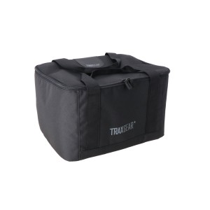 Bolsa interior Topcase TRAX 600D Poliéster. Negro. Para TRAX Topcases.