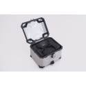 Bolsa interior Topcase TRAX 600D Poliéster. Negro. Para TRAX Topcases.