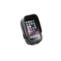 Funda Pro S para sistema de navegación GPS EVA. Negro.