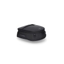 Bolsa trasera ION S 7-15 l. Negro. Poliéster 600D / Vinilo blando.