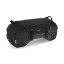 Bolsa trasera PRO Travelbag 1680D Nailon ballistic. Negro/Antracita. 65 l.