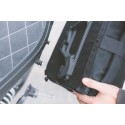 Legend Gear bolsa lateral LC1 - Black Edition 9,8 l. Para SLC soporte derecho lateral.