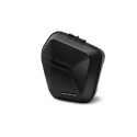 Maleta lateral URBAN ABS izquierda 16,5 l. Plástico ABS. Para SLC izquierdo.