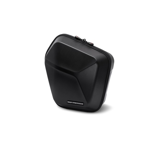 Maleta lateral URBAN ABS izquierda 16,5 l. Plástico ABS. Para SLC izquierdo.