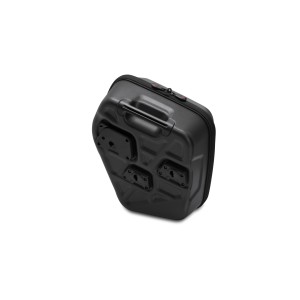 Maleta lateral URBAN ABS derecha 16,5 l. Plástico ABS. Para SLC derecho.