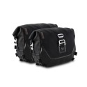 Sistema de bolsas lat. LC Legend Gear Black Ed. Honda CL500 (22-).