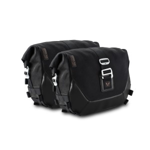 Sistema de bolsas lat. LC Legend Gear Black Ed. Honda Dax 125 (22-).