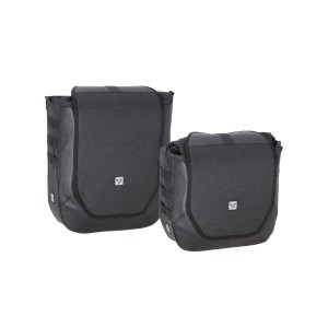 Legend Gear set de bolsas laterales con V-LOC 16/11 l. Honda CB1000 Hornet (24-).