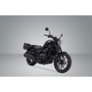 Legend Gear set de bolsas laterales LC Honda CMX1100 (20-).