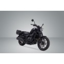 Legend Gear set de bolsas laterales LC - Black E. Honda CMX1100 (20-).
