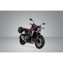 Sistema de maletas laterales URBAN ABS 2x 16,5 l. Honda CB1000R (18-20).