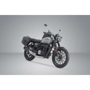 Sistema de maletas laterales URBAN ABS 2x 16,5 l. Honda GB350S (24-).