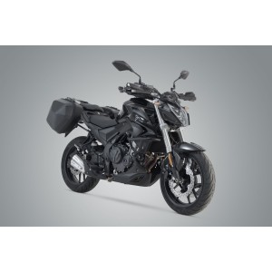 Sistema de maletas laterales URBAN ABS 2x 16,5 l. Voge 500R (19-) / R6525 (25-).