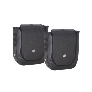 Legend Gear set de bolsas laterales con V-LOC 16/16 l. 125 End/SMC R, 250 Adv, 390 Adv/End/SMC R