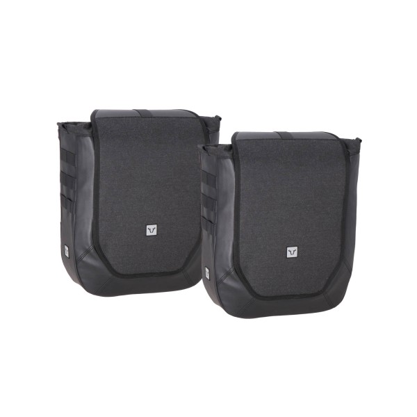 Legend Gear set de bolsas laterales con V-LOC 16/16 l. Suzuki GSX-8T / TT (25-).