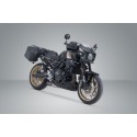 Sistema de maletas laterales URBAN ABS 2x 16,5 l. Suzuki GSX-8T / TT (25-).