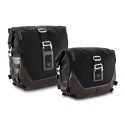 Legend Gear set de bolsas laterales LC Suzuki SV650 ABS (15-) / SV650 X (18-).