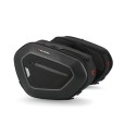 Set de alforjas PRO BLAZE H Negro. Yamaha MT-09 SP (17-20).
