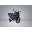 Set de alforjas PRO BLAZE H Negro. Yamaha MT-10 (16-) / MT-10 SP (16-).