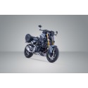 Set de alforjas PRO BLAZE H Negro. BMW F 900 R / XR (19-).