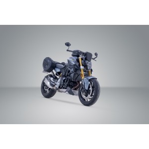 Set de alforjas PRO BLAZE H Negro. BMW F 900 R / XR (19-).