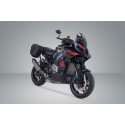 Set de alforjas PRO BLAZE H Negro. BMW M 1000 XR (23-).