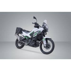 Legend Gear set de bolsas laterales con V-LOC Akra 16/11 l. Kawasaki KLE500 / KLE500 SE (26-).