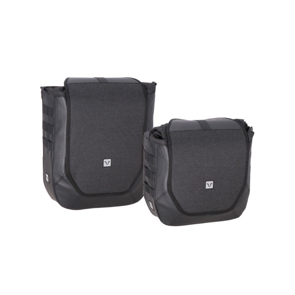 Legend Gear set de bolsas laterales con V-LOC 16/11 l. Triumph Speed 400/ Scrambler 400 X/XC.