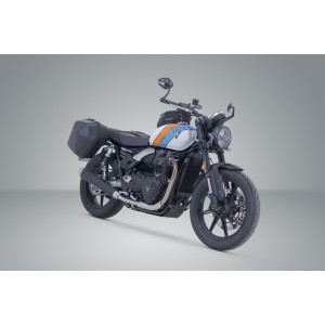 Sistema de maletas laterales URBAN ABS 2x 16,5 l. Triumph Speed Twin 900 (24-).