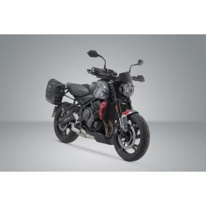 Legend Gear set de bolsas laterales LC Triumph Trident 660 (21-24).
