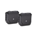 Legend Gear set de bolsas laterales con V-LOC 11/11 l. Triumph Speed Twin 1200 (18-).
