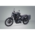 Legend Gear set de bolsas laterales con V-LOC 16 l. Scrambler 1200 XC/XE (18-), X/XE (23-).