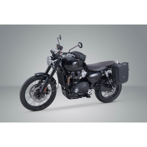 Legend Gear set de bolsas laterales con V-LOC 16 l. Scrambler 1200 XC/XE (18-), X/XE (23-).