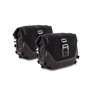 Legend Gear set de bolsas laterales LC Triumph Thruxton RS (19-).