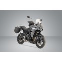Sistema de maletas laterales URBAN ABS 2x 16,5 l. Triumph Tiger 660 (21-25).