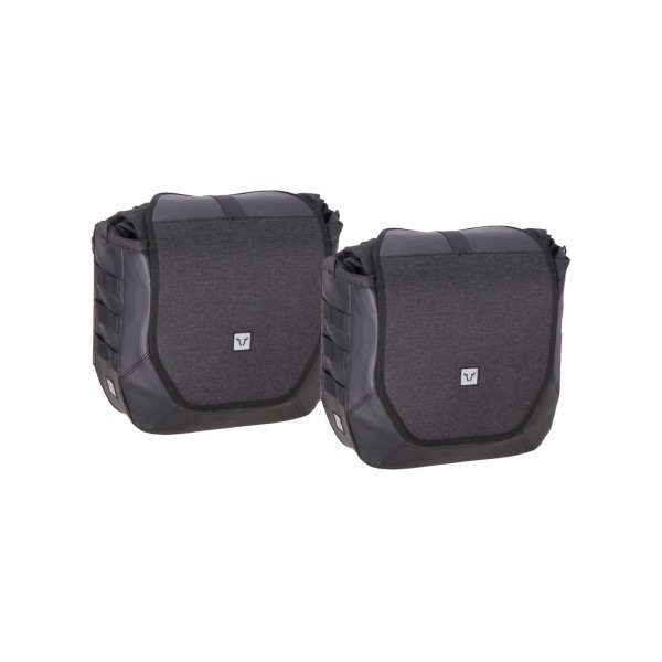 Legend Gear set de bolsas laterales con V-LOC 11/11 l. Modelos Moto Guzzi V7 (20-).