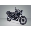 Legend Gear set de bolsas laterales con V-LOC 11/11 l. Modelos Moto Guzzi V7 (20-).