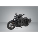Legend Gear set de bolsas lat. LC Black Edition Harley-Davidson Sportster S (21-).