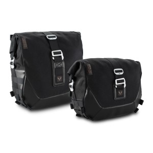 Legend Gear set de bolsas lat. LC Black Edition Harley-Davidson Sportster modelos (04-).