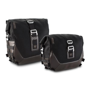 Sistema de bolsas laterales Legend Gear LC Ducati Monster 1200/S (16-).