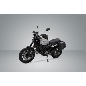 Sistema de maletas laterales URBAN ABS 1x16,5l. Modelos Ducati Scrambler