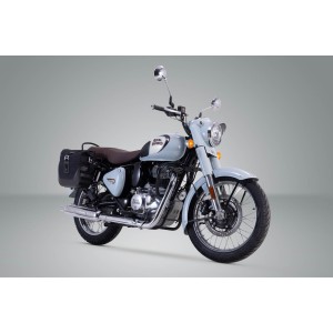 Legend Gear set de bolsas laterales LC Black Editi Royal Enfield Classic 350 (22-).