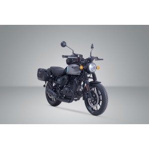 Legend Gear set de bolsas lat. LC Black Edition Royal Enfield HNTR 350 (22-).